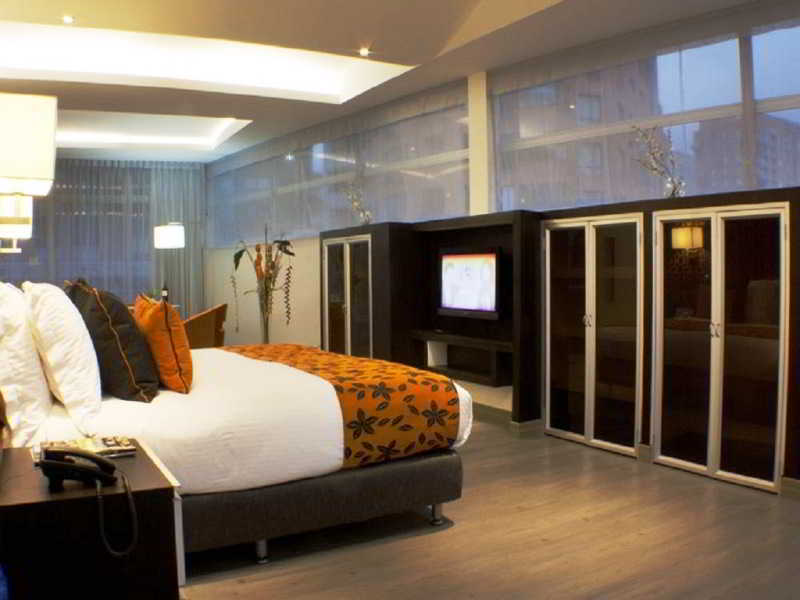 Hotel City Bog Expo Museo 보고타 외부 사진