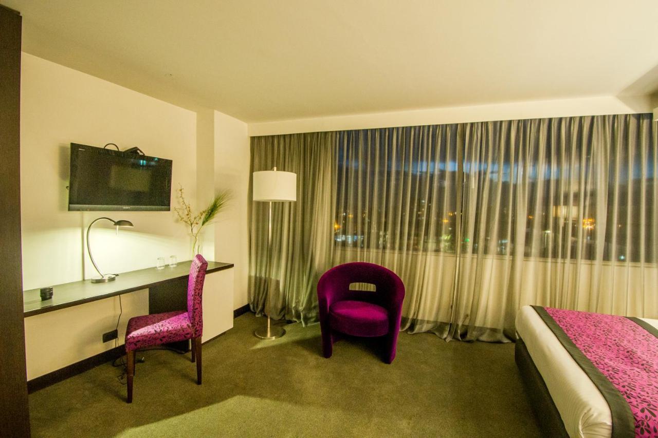 Hotel City Bog Expo Museo 보고타 외부 사진