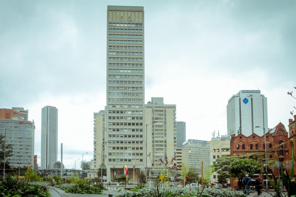 Hotel City Bog Expo Museo 보고타 외부 사진
