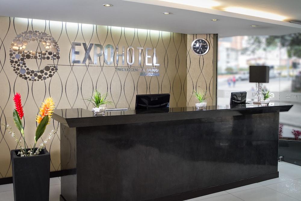 Hotel City Bog Expo Museo 보고타 외부 사진