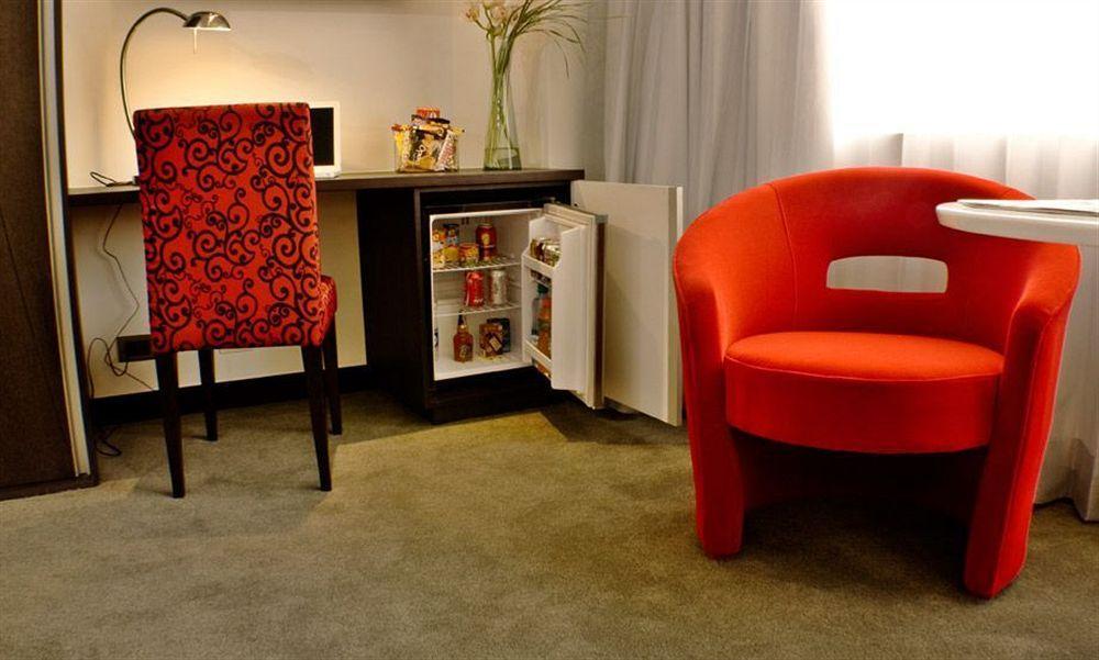 Hotel City Bog Expo Museo 보고타 외부 사진