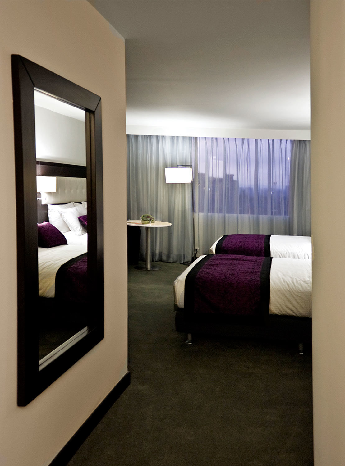 Hotel City Bog Expo Museo 보고타 외부 사진