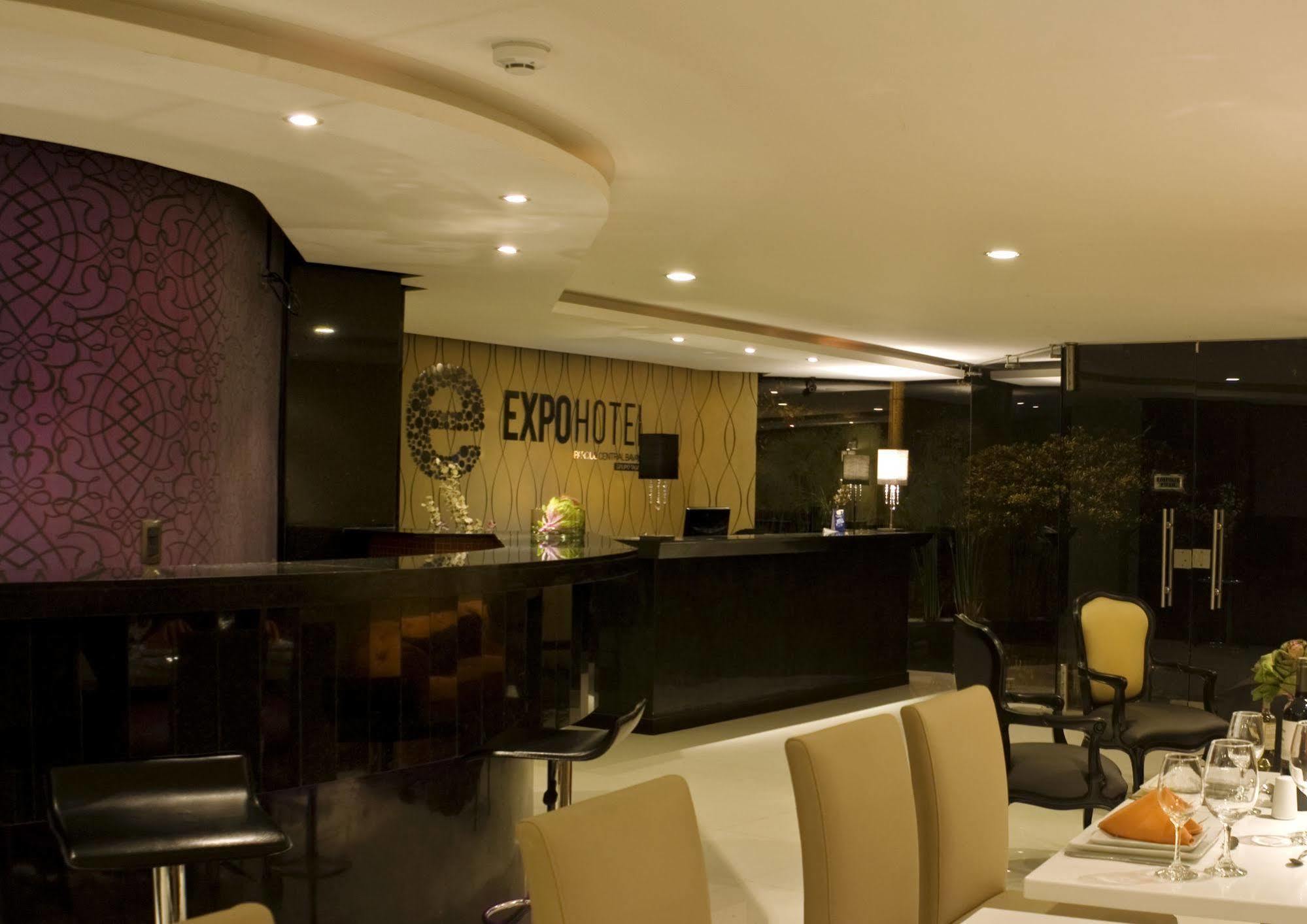 Hotel City Bog Expo Museo 보고타 외부 사진